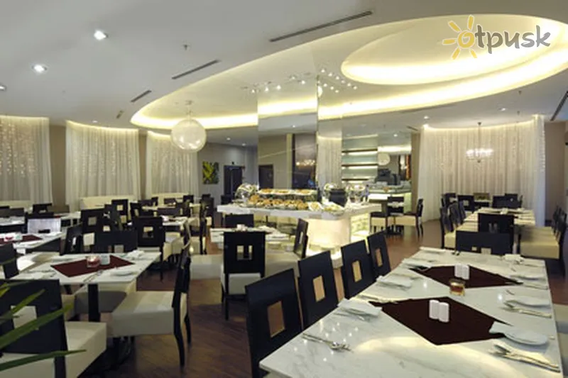 Фото отеля Maytower Hotel Serviced Residences 4* Куала-Лумпур Малайзия бары и рестораны