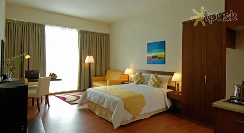 Фото отеля Maytower Hotel Serviced Residences 4* Kvala Lumpūras Malaizija kambariai