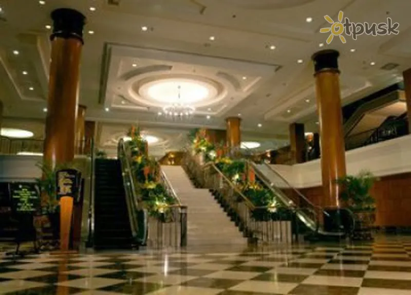 Фото отеля Best Western Premier Seri Pacific Hotel 5* Куала-Лумпур Малайзия лобби и интерьер