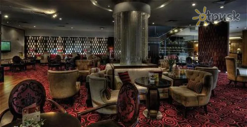 Фото отеля Best Western Premier Seri Pacific Hotel 5* Куала Лумпур Малайзія бари та ресторани