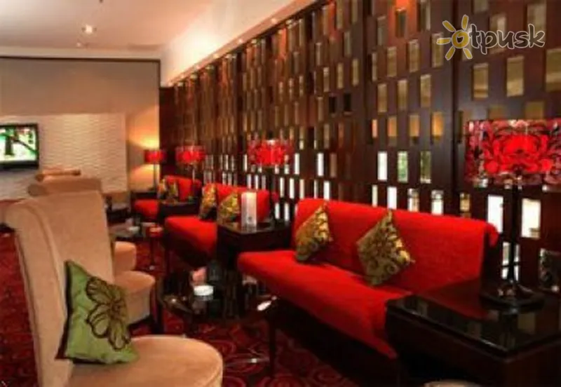 Фото отеля Best Western Premier Seri Pacific Hotel 5* Kvala Lumpūras Malaizija fojė ir interjeras