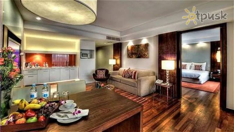 Фото отеля Best Western Premier Seri Pacific Hotel 5* Куала-Лумпур Малайзия номера