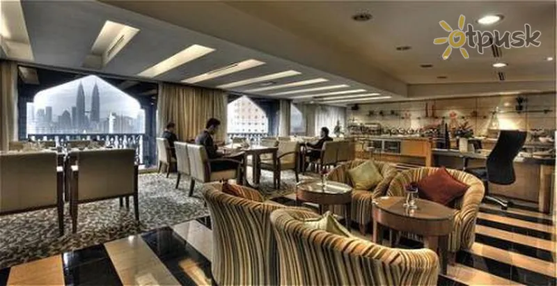 Фото отеля Best Western Premier Seri Pacific Hotel 5* Куала Лумпур Малайзія лобі та інтер'єр