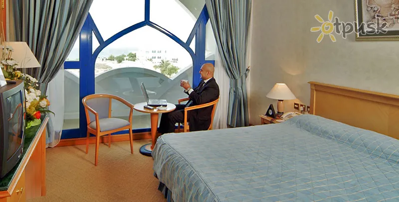 Фото отеля Coral Muscat 3* Muskatas Omanas kambariai
