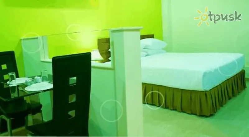Фото отеля Crystal Suites 3* Muskatas Omanas numeriai