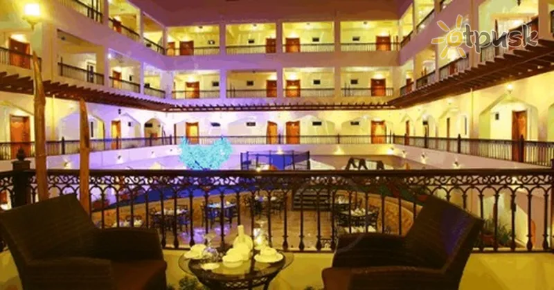 Фото отеля Crystal Suites 3* Маскат Оман бары и рестораны