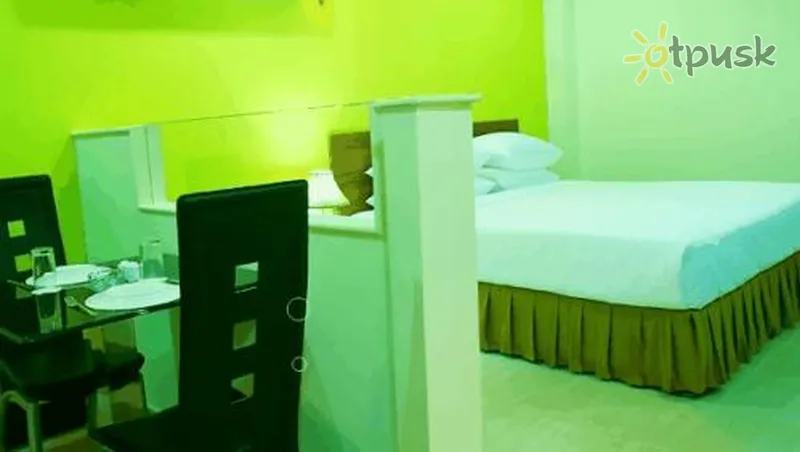 Фото отеля Crystal Suites 3* Muskatas Omanas numeriai