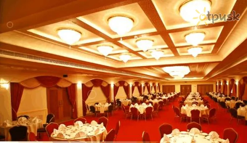 Фото отеля Crystal Suites 3* Маскат Оман бари та ресторани