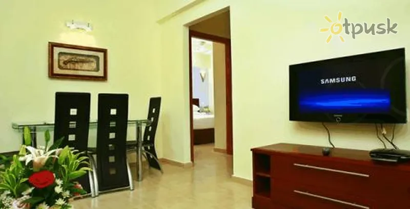 Фото отеля Crystal Suites 3* Muskatas Omanas numeriai