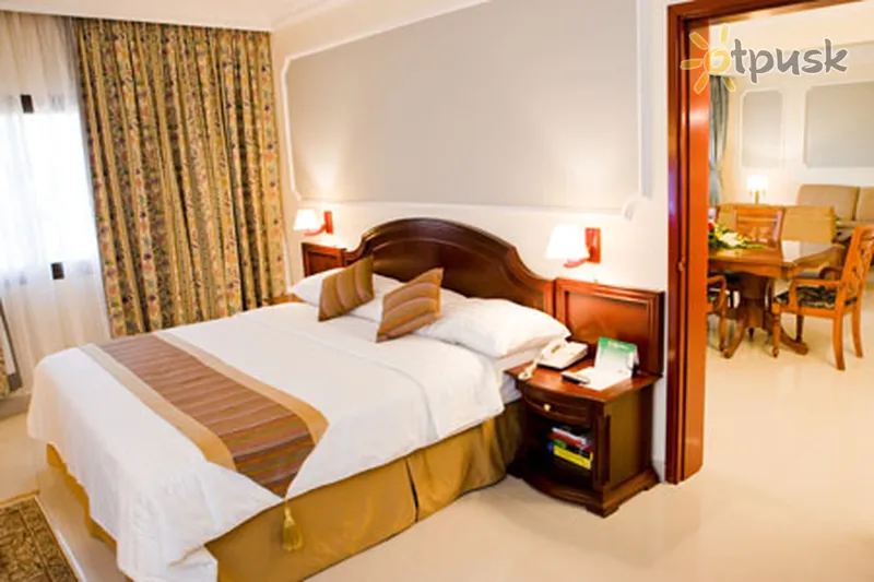 Фото отеля Muscat Holiday 4* Muskatas Omanas kambariai