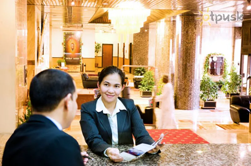 Фото отеля Muscat Holiday 4* Maskata Omāna bāri un restorāni