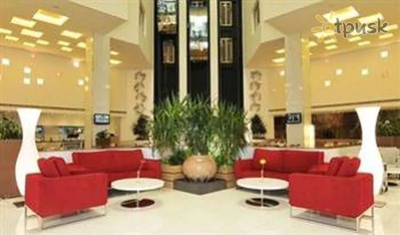 Фото отеля Park Inn Muscat 4* Маскат Оман бары и рестораны