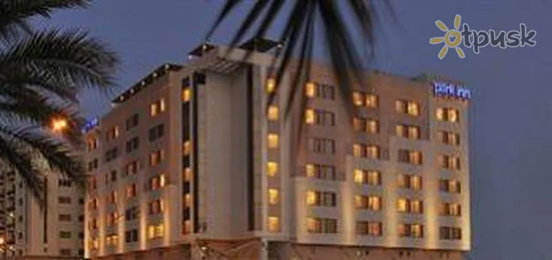 Фото отеля Park Inn Muscat 4* Маскат Оман экстерьер и бассейны