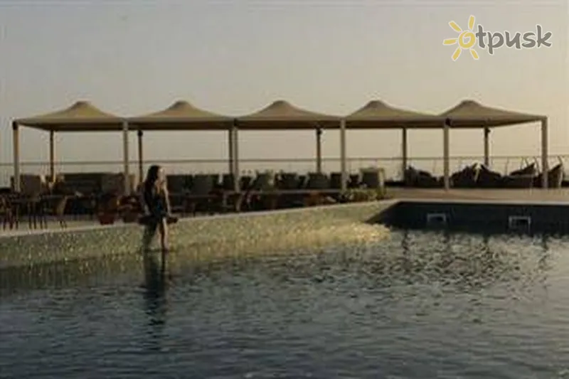 Фото отеля Park Inn Muscat 4* Muskatas Omanas išorė ir baseinai