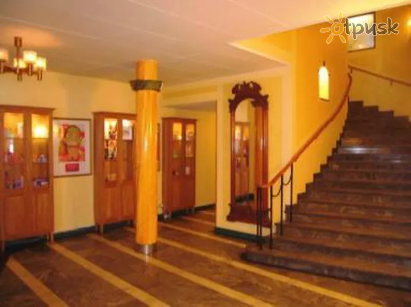 Фото отеля Best Western Mora Hotel & Spa 4* Stokholma Zviedrija vestibils un interjers