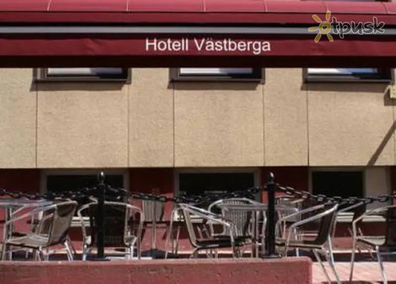 Фото отеля Vastberga 3* Стокгольм Швеция экстерьер и бассейны