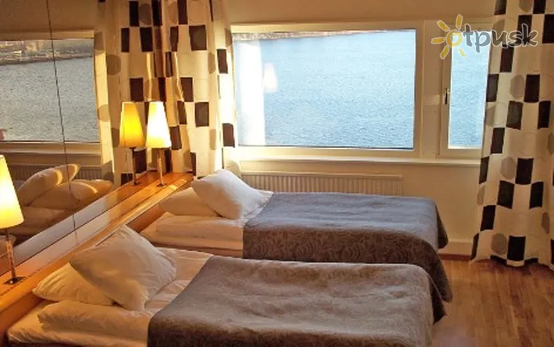 Фото отеля Scandic Ariadne 4* Stokholmas Švedija kambariai