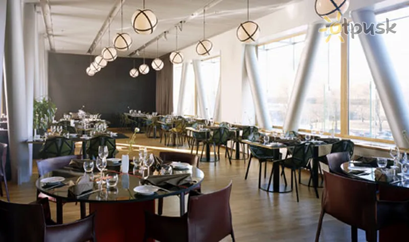 Фото отеля Rica Talk 3* Stokholma Zviedrija bāri un restorāni