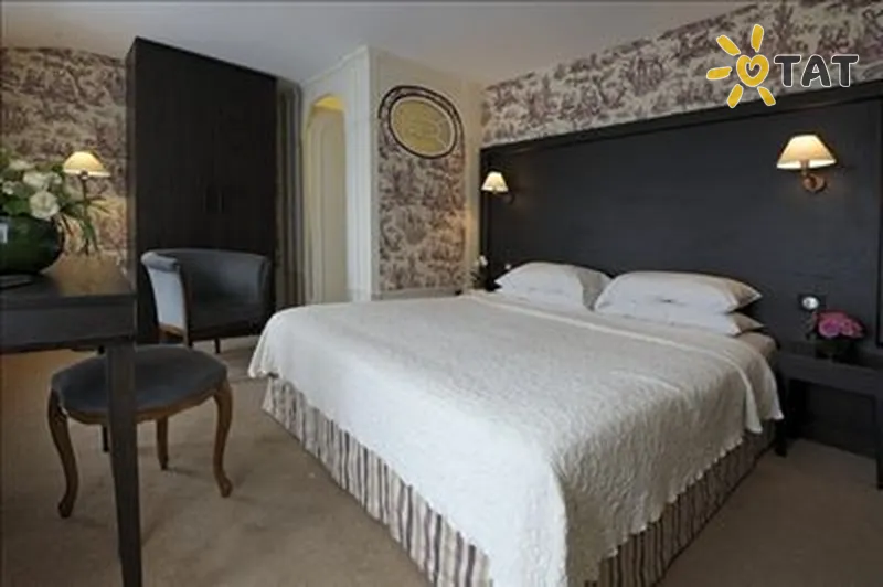 Фото отеля Moliere 3* Париж Франція номери