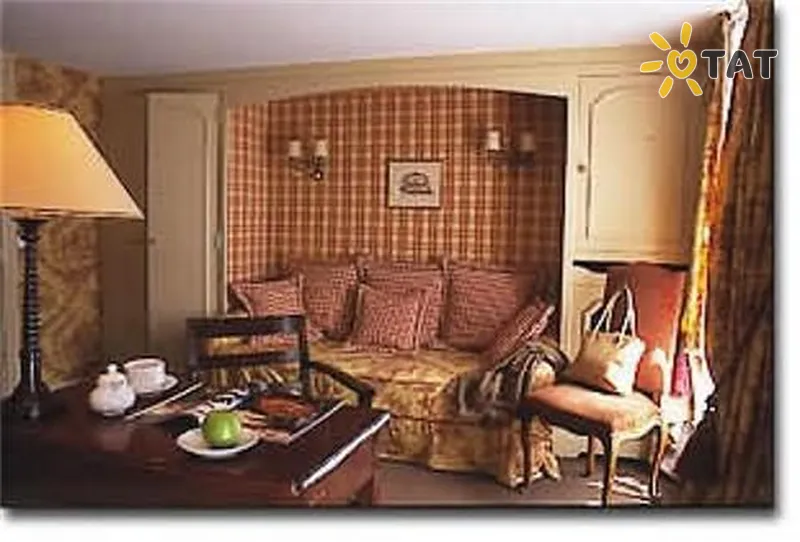 Фото отеля Moliere 3* Париж Франція номери