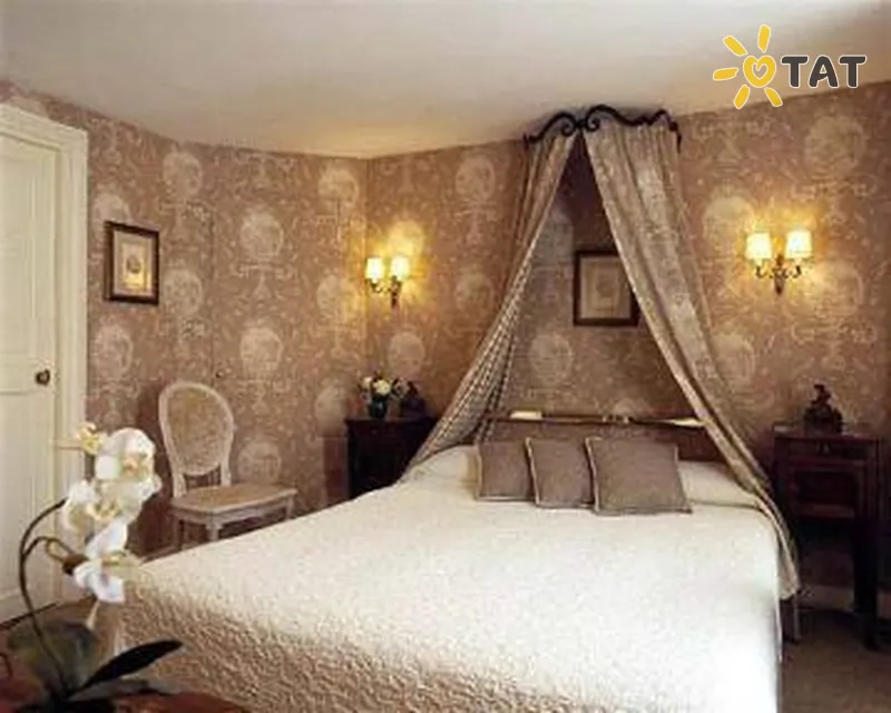 Фото отеля Moliere 3* Париж Франція номери