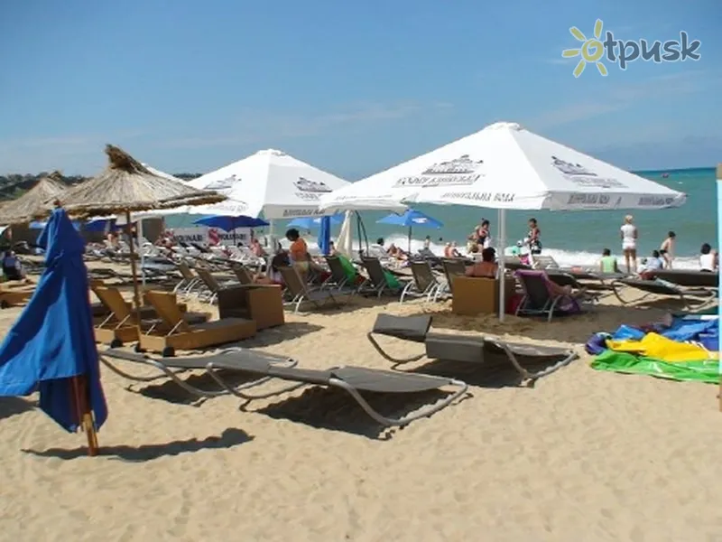 Фото отеля Вербена-Пляж 3* Севастополь Крым пляж