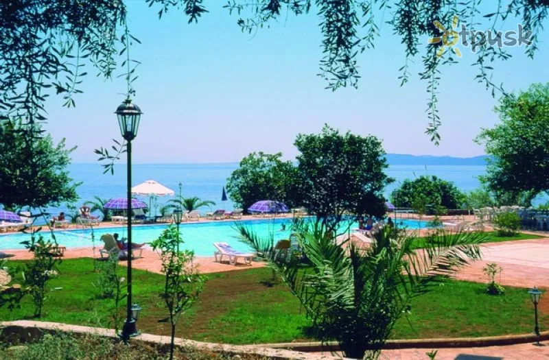 Фото отеля Adonis Beach 3* о. Корфу Греція екстер'єр та басейни