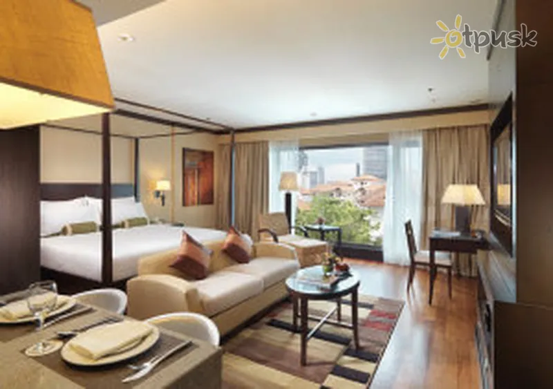 Фото отеля ZON All Suites Residence 4* Куала Лумпур Малайзія номери