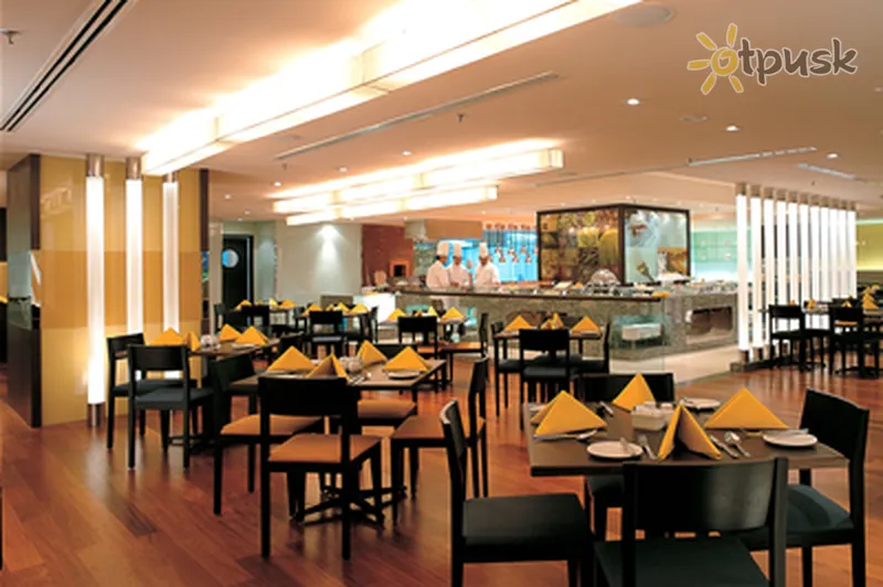 Фото отеля ZON All Suites Residence 4* Куала Лумпур Малайзія бари та ресторани