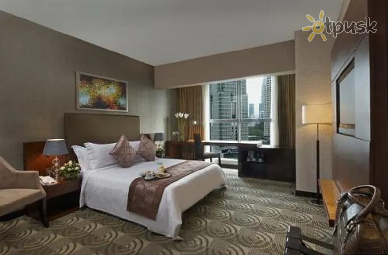 Фото отеля StarPoints Hotel Kuala Lumpur 3* Куала-Лумпур Малайзия номера