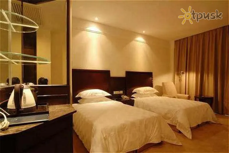 Фото отеля Asia International Hotel 5* Guangdžou Kinija kambariai