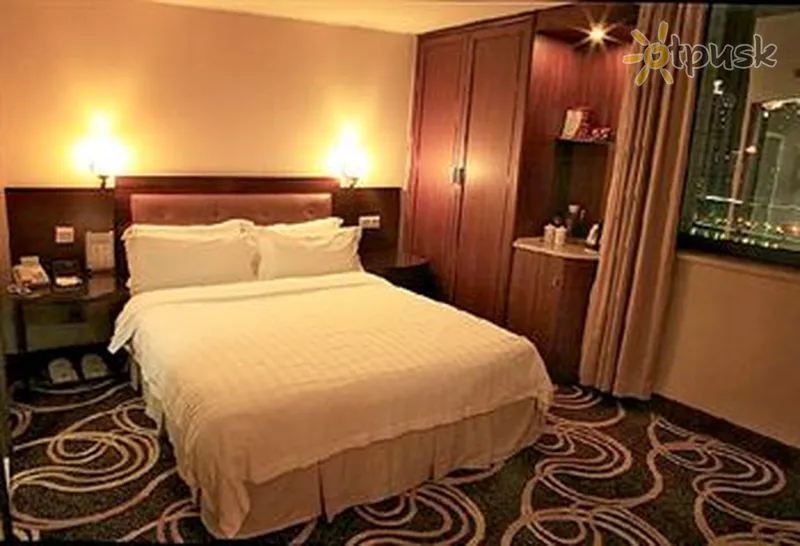 Фото отеля Bailing Hotel 3* Гуанчжоу Китай номери