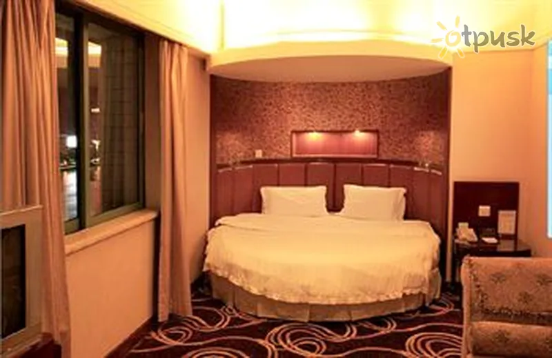 Фото отеля Bailing Hotel 3* Guangdžou Kinija kambariai