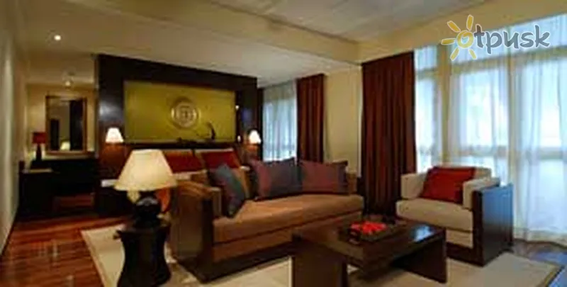 Фото отеля Rebak Island Resort a Taj Hotel 5* apie. Langkawi Malaizija kambariai