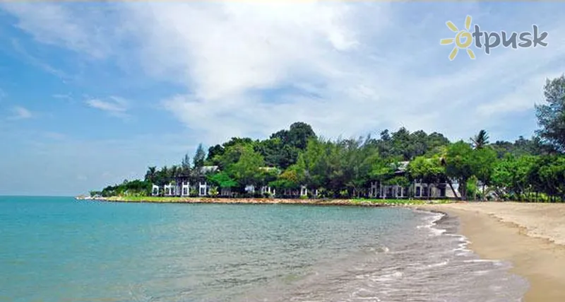 Фото отеля Rebak Island Resort a Taj Hotel 5* apie. Langkawi Malaizija išorė ir baseinai