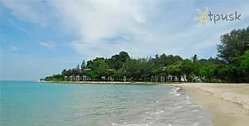 Фото отеля Rebak Island Resort a Taj Hotel 5* о. Лангкави Малайзия пляж