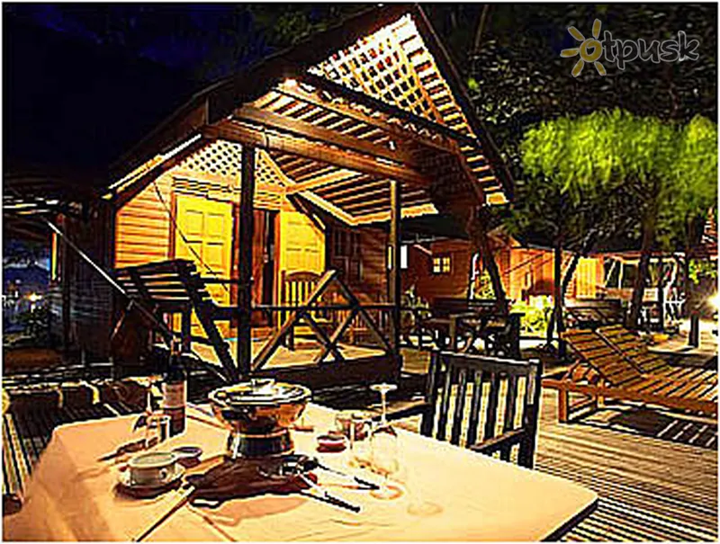Фото отеля Lankayan Island Dive Resort 3* Kota Kinabalu Malaizija bāri un restorāni