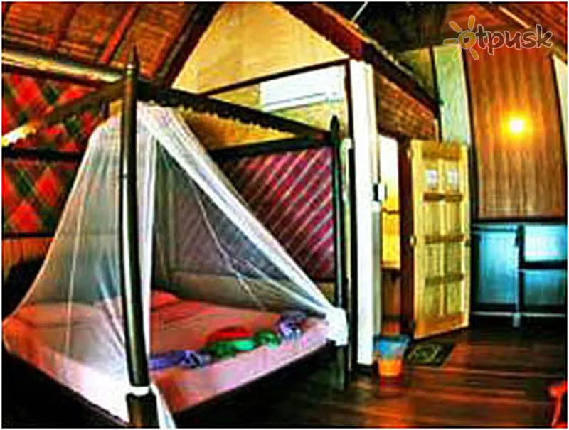 Фото отеля Lankayan Island Dive Resort 3* Кота Кінабалу Малайзія номери