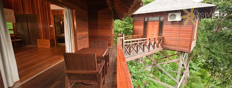 Фото отеля Bunga Raya Island Resort 5* Kota Kinabalu Malaizija kambariai