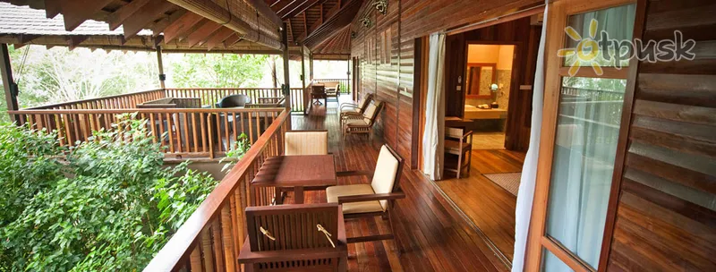 Фото отеля Bunga Raya Island Resort 5* Кота Кінабалу Малайзія номери