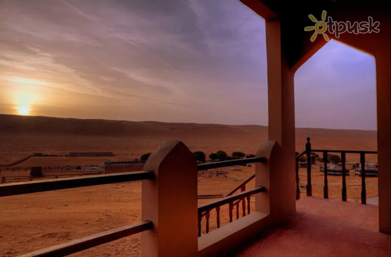 Фото отеля 1000 Nights Camp 3* Вахиба Оман