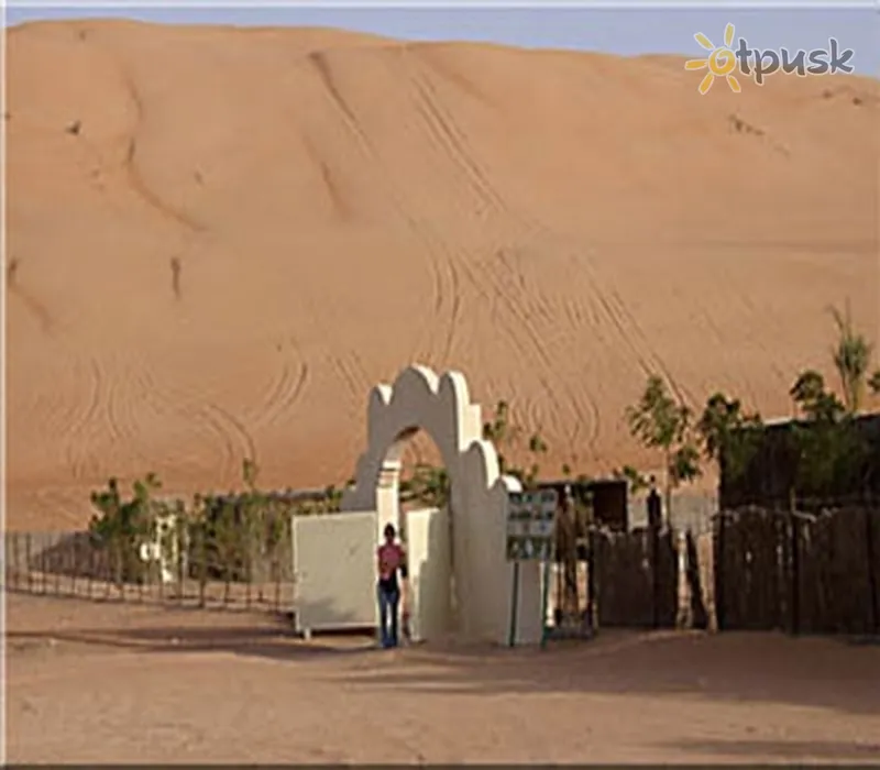 Фото отеля Al Raha Tourism Camp 3* Вахиба Оман