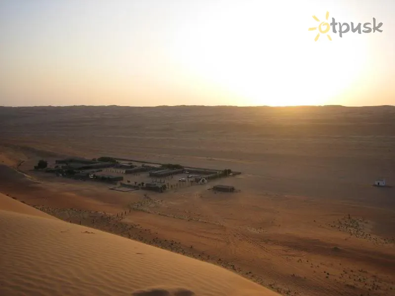 Фото отеля Al Raha Tourism Camp 3* Вахіба Оман екстер'єр та басейни