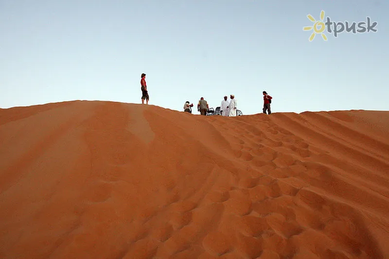 Фото отеля Al Raha Tourism Camp 3* Вахиба Оман