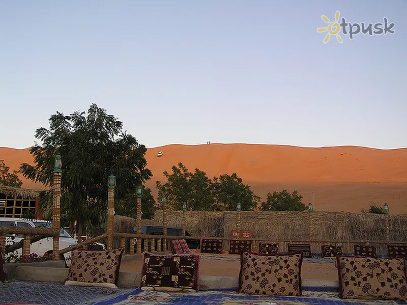 Фото отеля Al Raha Tourism Camp 3* Вахиба Оман