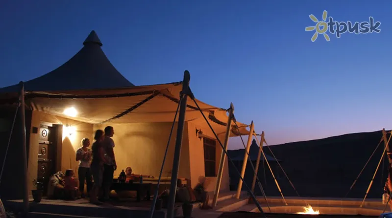 Фото отеля Desert Nights Camp 3* Вахіба Оман екстер'єр та басейни