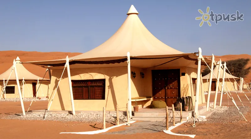 Фото отеля Desert Nights Camp 3* Вахиба Оман