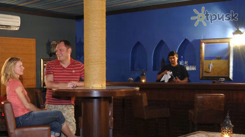 Фото отеля Desert Nights Camp 3* Вахіба Оман бари та ресторани