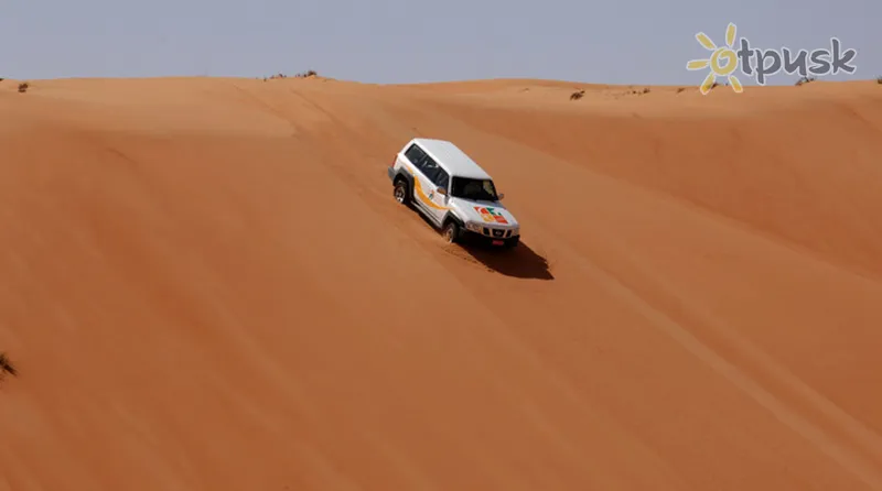 Фото отеля Desert Nights Camp 3* Вахиба Оман