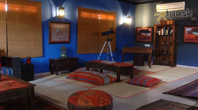 Фото отеля Desert Nights Camp 3* Вахиба Оман